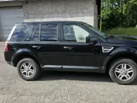 Gebraucht Land Rover Freelander 2 150 PS (110 kW) 2011 Schwarz SUV