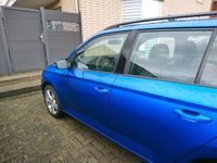 gebraucht Skoda Fabia Combi