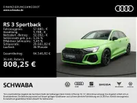 Gebraucht Audi RS3 Sport 400 PS (294 kW) 2023 Kyalamigrün Limousine