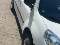 Gebraucht Renault Kangoo 75 PS (55 kW) 2019 Weiß Van / Kleinbus