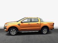 gebraucht Ford Ranger Autm. Wildtrak Standhzg. Rollo Navi AHZV