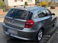 Gebraucht BMW 120 177 PS (130 kW) 2009 Grau Kleinwagen