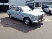 Gebraucht Mercedes W114 185 PS (136 kW) 1975 Blau Coupé