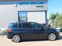 Gebraucht BMW 218 Advantage 150 PS (110 kW) 2019 Blau Kombi