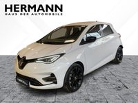 Gebraucht Renault Zoe Iconic 50 kW (69 PS) 2022 Arktisweiß (weiß) Kleinwagen