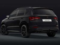 Neu Cupra Ateca 190 PS (139 kW) 2025 Magic schwarz metallic SUV