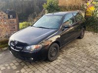 Gebraucht Nissan Almera 98 PS (72 kW) 2006 Schwarz Kleinwagen