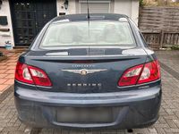 Używany Chrysler Sebring 140 KM (102 kW) 2007 Niebieski Sedan/Limuzyna