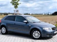 Second-hand Audi A3 150 CP (110 kW) 2004 Gri Hatchback