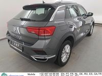 Gebraucht VW T-Roc Style 116 PS (85 kW) 2020 Grau SUV
