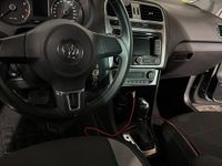 Gebraucht VW Polo Life 105 PS (77 kW) 2013 Grau Kleinwagen