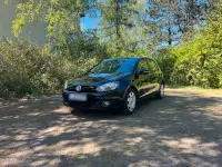 Gebraucht VW Golf VII 105 PS (77 kW) 2012 Schwarz Limousine