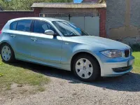 Gebraucht BMW 116 122 PS (89 kW) 2007 Kleinwagen