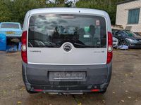 Gebraucht Opel Combo 120 PS (88 kW) 2015 Van / Kleinbus