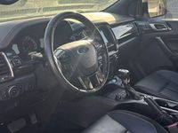 Gebraucht Ford Ranger 213 PS (156 kW) 2020 Blau Pickup