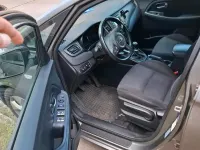 Gebraucht Kia Carens 132 PS (97 kW) 2013 Grau Van / Kleinbus