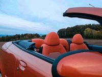 Gebraucht Mitsubishi Colt 109 PS (80 kW) 2008 Orange Cabrio