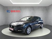 Gebraucht Seat Leon Style 116 PS (85 kW) 2024 Magnetic grau metallic Limousine