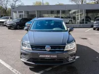 Gebraucht VW Tiguan Comfortline 150 PS (110 kW) 2019 Grau SUV