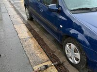 Gebraucht Dacia Logan 90 PS (66 kW) 2010 Blau Kombi