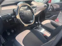 Gebraucht Citroën Grand C4 Picasso Exclusive 150 PS (110 kW) 2014 Schwarz Van / Kleinbus