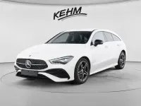 Gebraucht Mercedes CLA220 AMG 190 PS (139 kW) 2025 Weiß Limousine