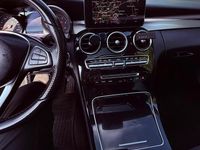 Gebraucht Mercedes C250 204 PS (150 kW) 2014 Schwarz Limousine
