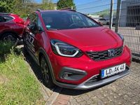 Gebraucht Honda Jazz Advance 107 PS (78 kW) 2025 Premium crystal red Kleinwagen