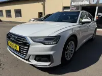 Gebraucht Audi A6 S-Line 163 PS (119 kW) 2023 Gletscherweiss Kombi