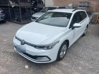 Gebraucht VW Golf VIII Life 116 PS (85 kW) 2022 Pure white Kombi