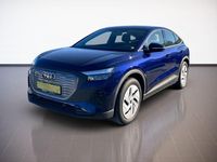 Gebraucht Audi Q4 e-tron Comfort 72 kW (98 PS) 2022 Blau SUV