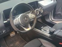 Gebraucht Mercedes B200 AMG 150 PS (110 kW) 2018 Silber Van / Kleinbus