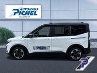 Gebraucht Ford Tourneo Courier Active 125 PS (91 kW) 2024 Weiß Van / Kleinbus