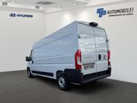 Gebraucht Fiat Ducato Easy 140 PS (102 kW) 2022 Weiß Van