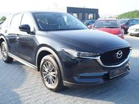 Gebraucht Mazda CX-5 Exclusive-Line 150 PS (110 kW) 2020 Jet black SUV