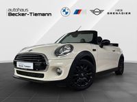 Gebraucht Mini Cooper Cabriolet Pepper 136 PS (100 kW) 2017 Weiß Cabrio