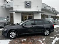 Gebraucht VW Passat Basis 150 PS (110 kW) 2021 Mangangrau metallic (metallic) Kombi