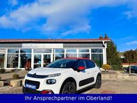 Gebraucht Citroën C3 Shine 110 PS (80 kW) 2017 Weiß Limousine