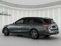 Gebraucht Mercedes C220 AMG 200 PS (147 kW) 2023 Grau Kombi