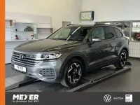 Gebraucht VW Touareg 231 PS (169 kW) 2025 Siliziumgrau metallic SUV
