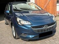 Usata Opel Corsa Active 90 CV (66 kW) 2017 Blu Utilitaria