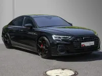 Gebraucht Audi A8 Ambiente 462 PS (339 kW) 2022 Mythosschwarz metallic Limousine