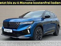 Neu Renault Austral Esprit Alpine 200 PS (147 kW) 2025 Blau SUV