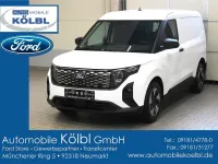 Neu Ford Transit Trend 100 kW (136 PS) 2026 Weiß Pickup