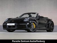 Gebraucht Porsche 911 Turbo S Cabriolet 650 PS (478 kW) 2021 Schwarz Cabrio