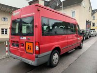 gebraucht Ford 300 Transit Kombi FTL