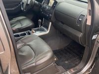 gebraucht Nissan Navara D40 3,0L V6