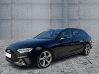 Gebraucht Audi A4 S-Line 286 PS (210 kW) 2021 Mythosschwarz metallic Kombi