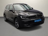 gebraucht VW Tiguan TDI R-Line Ext