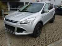 gebraucht Ford Kuga Titanium